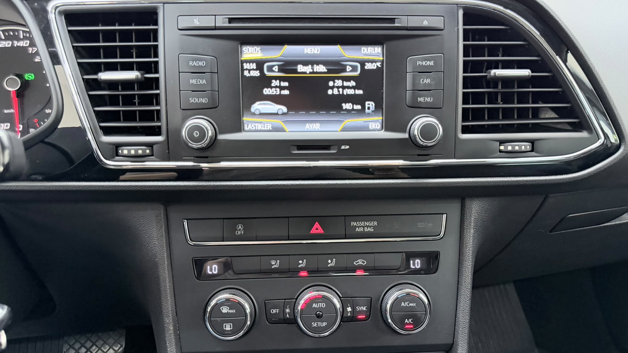 SEAT LEON 7